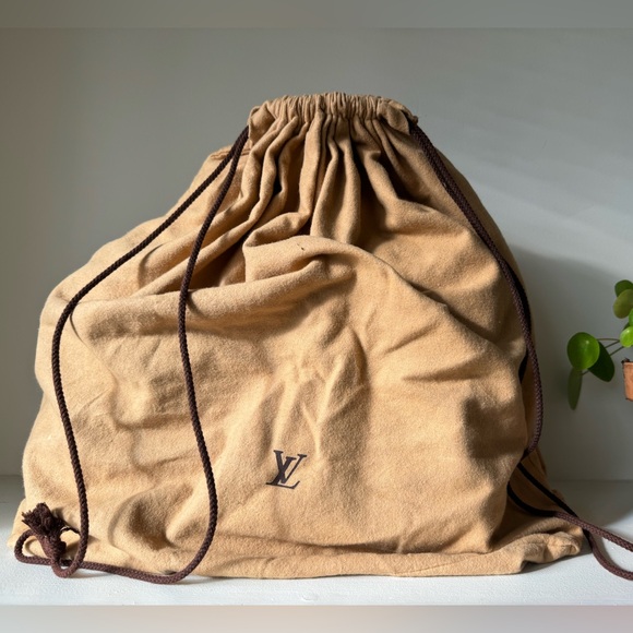 【Louis Vuitton】 Monogram Deauville Hand Bag - Picture 11 of 15